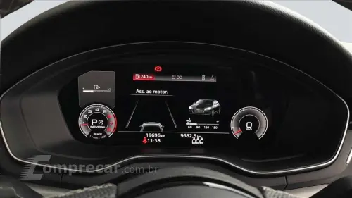 A5 2.0 TFSI MHEV SPORTBACK S LINE S TRONIC