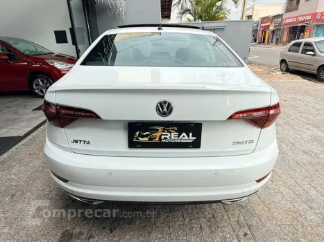 JETTA 1.4 250 TSI R-line