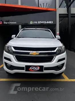 S10 Pick-Up Advantage 2.5 Flex 4x2 CD