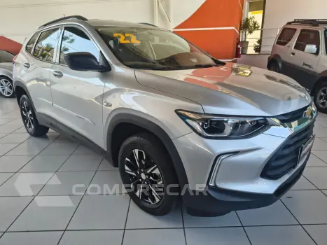 Tracker 1.0 12V 4P FLEX TURBO
