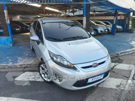 FIESTA 1.6 SE Hatch 16V
