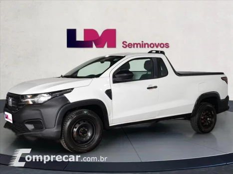 Fiat STRADA 1.3 FIREFLY FLEX ENDURANCE CS MANUAL 2 portas