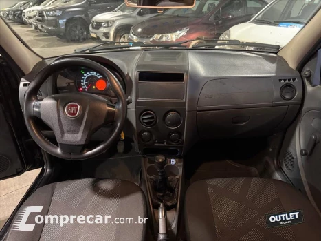 PALIO 1.0 MPI FIRE 8V FLEX 2P MANUAL
