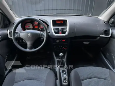 207 1.4 XR PASSION SPORT 8V FLEX 4P MANUAL