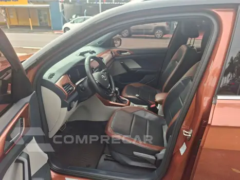 T-CROSS 1.4 250 TSI TOTAL FLEX HIGHLINE AUTOMÁTICO