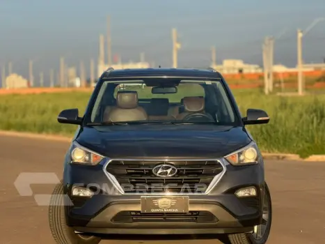 CRETA 2.0 16V FLEX PRESTIGE AUTOMÁTICO
