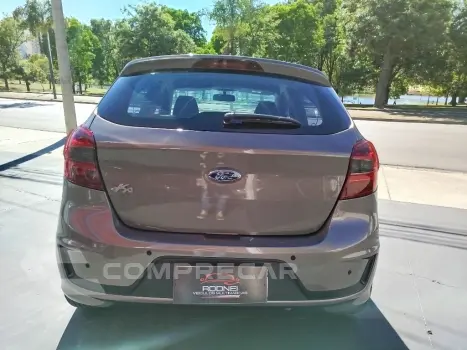 Ka 1.0 SE/SE Plus TiVCT Flex 5p