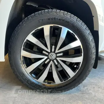 AMAROK 3.0 V6 TDI Highline Extreme CD 4motion