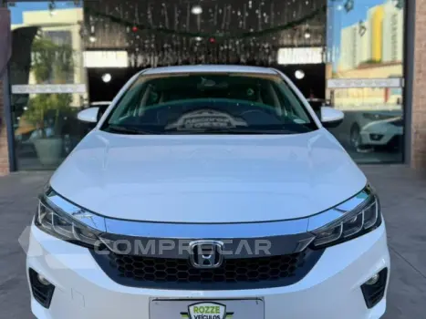 CITY - 1.5 I-VTEC HATCH EXL CVT