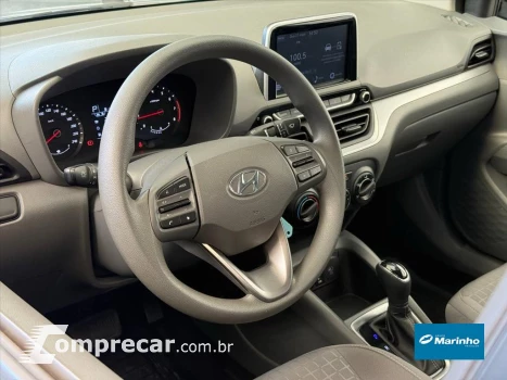 HB20S 1.0 TGDI FLEX COMFORT AUTOMÁTICO