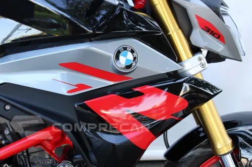 BMW G 310 R