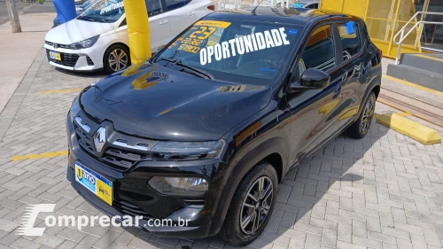 Kwid Intense 1.0 12v SCe (Flex)