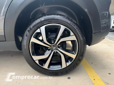 C4 CACTUS FEEL Pack 1.6 16V Flex Aut.