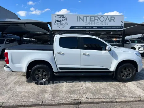 S10 2.4 LT 4X2 CD 8V