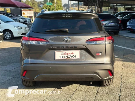 COROLLA CROSS 2.0 VVT-IE FLEX XRX DIRECT SHIFT