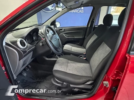 FIESTA 1.6 Rocam SE 8V