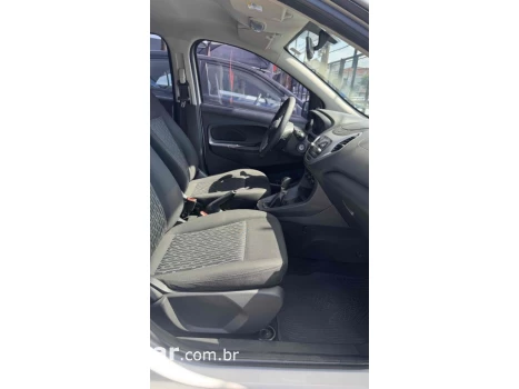 KA 1.0 TI-VCT FLEX SE SEDAN MANUAL