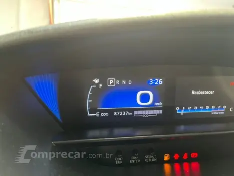 ETIOS SEDAN - 1.5 X PLUS SEDAN 16V 4P AUTOMÁTICO