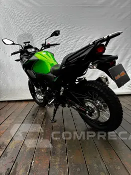 KAWASAKI VERSYS-X 300 ABS