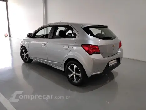 ONIX 1.4 MPFI LTZ 8V FLEX 4P AUTOMATICO