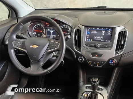 CHEV CRUZE LT HB AT