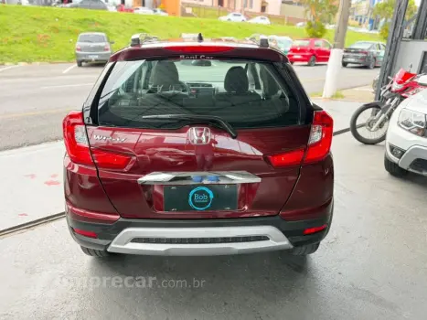 WR-V EXL 1.5 Flexone 16V 5p Aut.