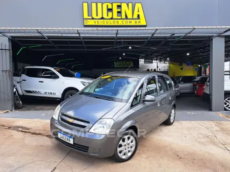 Meriva 1.4 Mpfi Maxx 8V Econo.Flex 4P Manual