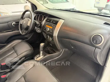 LIVINA 1.8 SL 16V FLEX 4P AUTOMÁTICO
