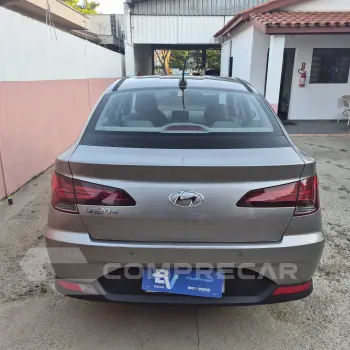 HB20 1.0 12V Evolution
