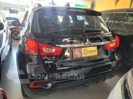 ASX HPE FWD 2.0 16V Flex Aut.