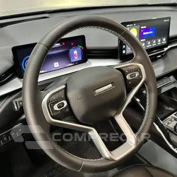 Haval H6 1.5 (Hibrido)