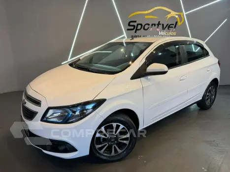 Onix 1.4 Mpfi Ltz 8V Flex 4P Automático