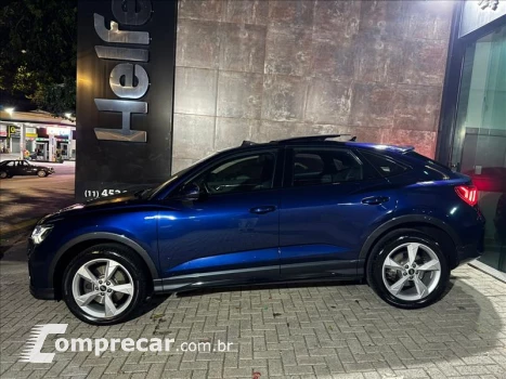 Q3 2.0 40 TFSI Sportback Performance Quattro