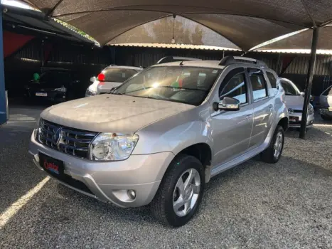 Renault DUSTER - 1.6 DYNAMIQUE 4X2 16V 4P MANUAL 4 portas