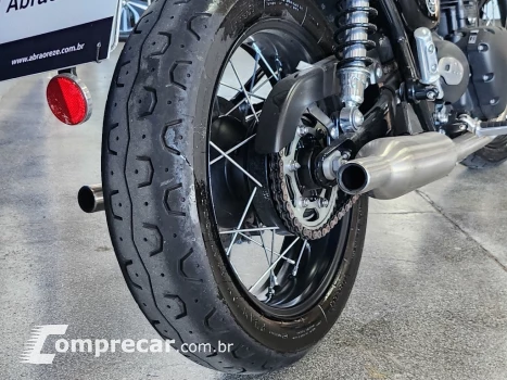 BONNEVILLE T100 900