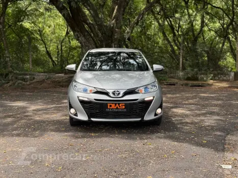 YARIS 1.5 16V FLEX XS MULTIDRIVE