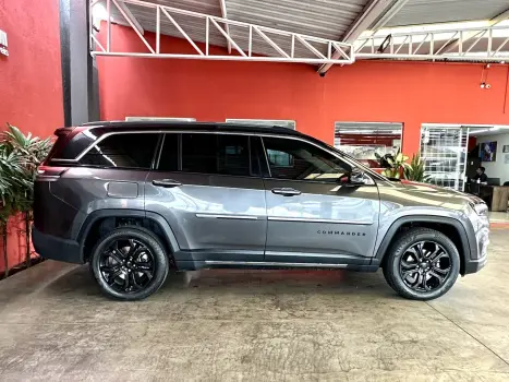 COMMANDER 1.3 T270 TURBO FLEX LIMITED AT6