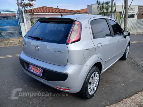 PUNTO 1.4 Attactive 8V