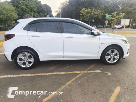 ONIX - 1.0 TURBO PREMIER AUTOMÁTICO