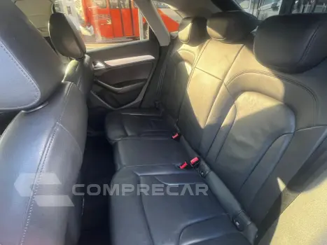 Q3 1.4 TFSI ATTRACTION GASOLINA 4P S TRONIC