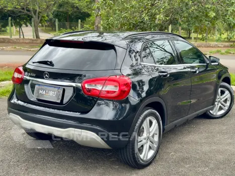 GLA 200 1.6 CGI Style 7g-dct