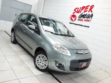 PALIO - 1.0 MPI ATTRACTIVE 8V 4P MANUAL