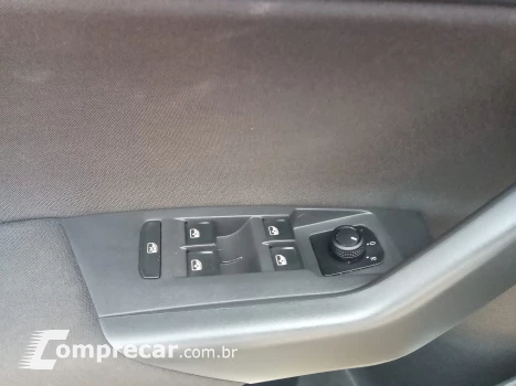 Nivus Comfortline 200 TSI