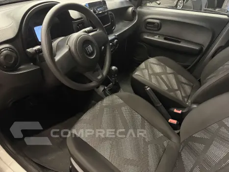 MOBI 1.0 8V EVO Like.