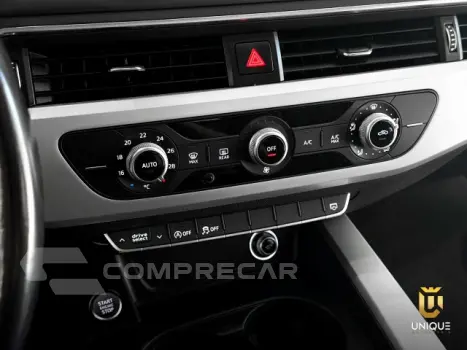 A4 - 2.0 TFSI AMBIENTE 4P S TRONIC
