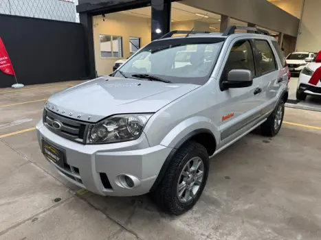 EcoSport FREESTYLE 1.6 16V Flex 5p