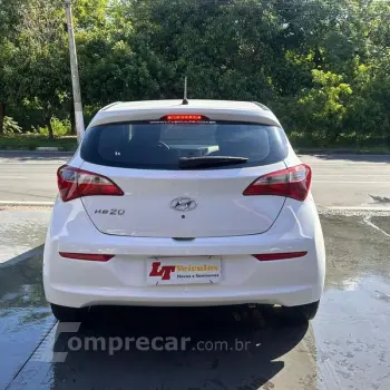 HB20 1.0 COMFORT STYLE 12V FLEX 4P MANUAL