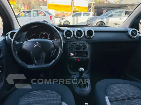 C3 1.2 PURE TECH FLEX ORIGINE MANUAL