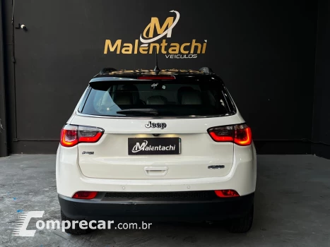 COMPASS 2.0 16V FLEX LONGITUDE AUTOMÁTICO
