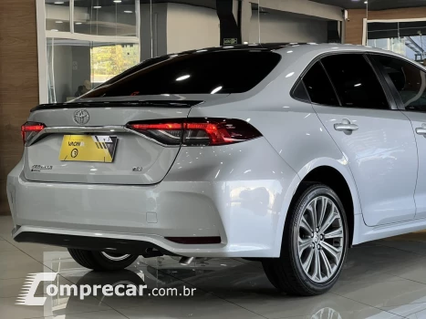 COROLLA 2.0 VVT-IE FLEX XEI DIRECT SHIFT